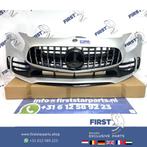 W190 BUMPER GTR AMG 2023 VOORBUMPER COMPLEET A1908853500 GTR, Gebruikt, Ophalen of Verzenden, Bumper, Mercedes-Benz