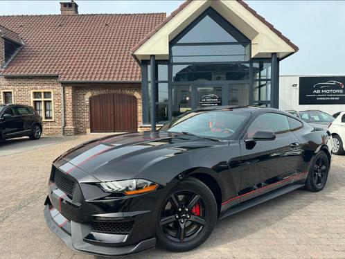 Ford Mustang 2.3 EcoBoost 2019 Shelby  43 000 km Euro6D, Autos, Ford, Entreprise, Achat, Mustang, ABS, Caméra de recul, Phares directionnels