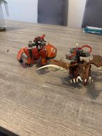 Mega bloks dragons, Ophalen of Verzenden, Zo goed als nieuw