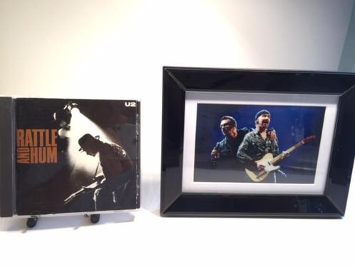 CD - U2 - Rattle And Hum, Cd's en Dvd's, Cd's | Rock, Zo goed als nieuw, Alternative, Ophalen of Verzenden
