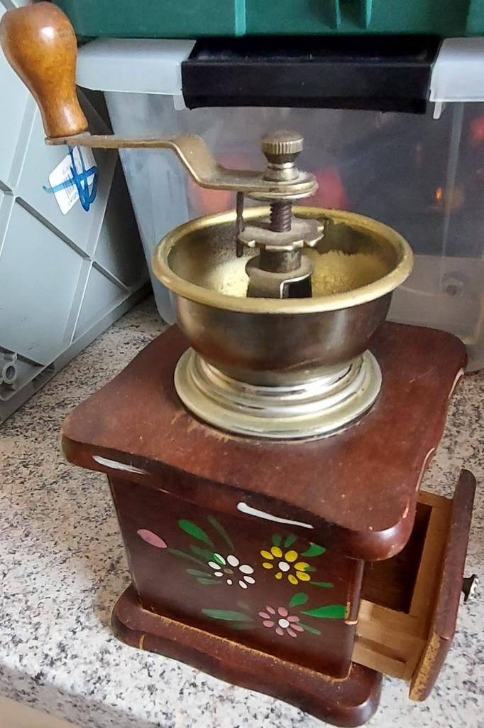 Moulin à café vintech, Enlèvement ou Envoi