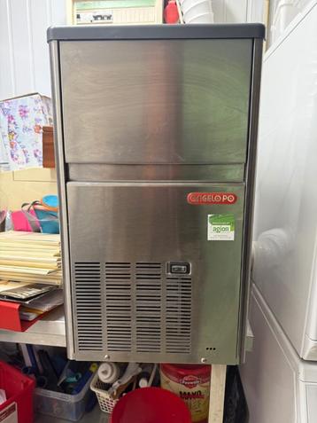 ijsblokjesmachine AngeloPo ( Faema ) beschikbaar voor biedingen