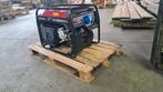 Honda EG5500CL FT Generator, Ophalen of Verzenden, Zo goed als nieuw