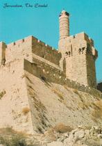 JERUSALEM -  De Citadel, Verzamelen, Postkaarten | Buitenland, Verzenden, Ongelopen, Buiten Europa