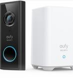 Eufy deurbell met homebase 2, Huis en Inrichting, Deurbellen, Ophalen, Zo goed als nieuw
