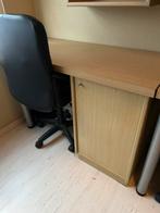 Burelen Bureaus, Enlèvement, Utilisé