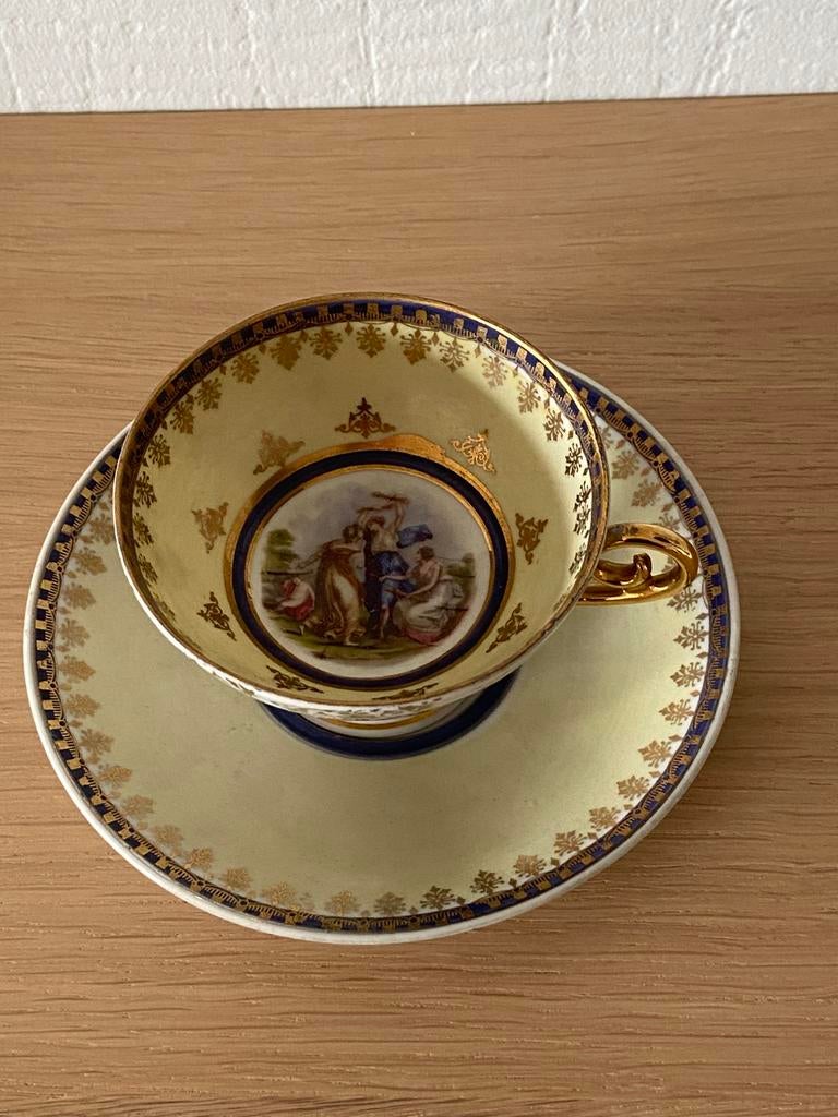 Tas en ondertas, Enlèvement