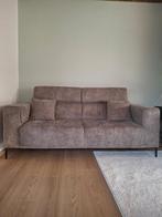 Canape gris a 80 €, Enlèvement ou Envoi, Comme neuf, Autres matériaux, Trois personnes