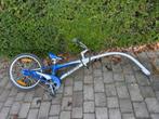 Aanhangfiets kindjes van Trek, Fietsen en Brommers, Ophalen, Gebruikt, Aanhangfiets, TREK