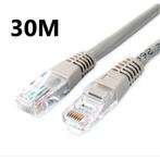 U6-G3 CAT6 UTP Netwerkkabel RJ45 Male 30.00 m, Ophalen of Verzenden, Nieuw