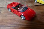 Miniature Ferrari 355 James Bond, Hobby & Loisirs créatifs, Comme neuf, Corgi, Voiture, Enlèvement ou Envoi