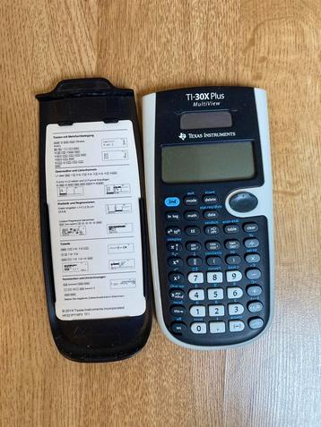 Texas Instruments TI-30XS MultiView