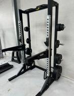 Demi-étagère Technogym ! En bon état !, Sports & Fitness, Enlèvement ou Envoi, Comme neuf