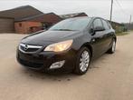 Opel Astra 1.7cdti bj 2011 gekeurd vvk, Auto's, Voorwielaandrijving, Euro 5, Stof, Zwart