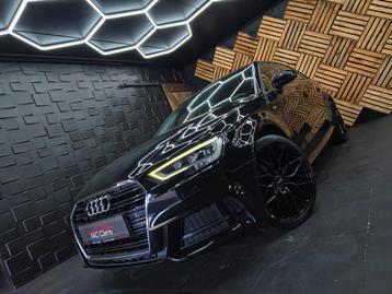 Audi A3 S-Line / Virtual Cockpit / Automaat beschikbaar voor biedingen