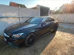 Mercedes C63 AMG 4.0 V8 476 PK!! Model 2017, Auto's, Mercedes-Benz, Automaat, 4 deurs, Achterwielaandrijving, Zwart