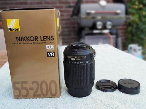 Diverse Nikon DX lenzen, Audio, Tv en Foto, Foto | Lenzen en Objectieven, Zo goed als nieuw, Ophalen of Verzenden