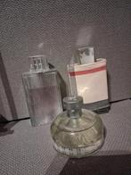 Parfum burberry, Enlèvement
