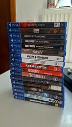 Lots de Jeux PS4, Games en Spelcomputers, Games | Sony PlayStation 4, Ophalen, Gebruikt, Avontuur en Actie