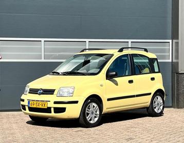 Fiat Panda 1.2 Emotion bj.2006 Autom|Airco|Stuur bekr|Nap. beschikbaar voor biedingen