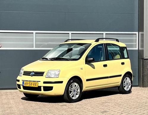 Fiat Panda 1.2 Emotion bj.2006 Autom|Airco|Stuur bekr|Nap., Auto's, Fiat, Panda, ABS, Airbags, Centrale vergrendeling, Climate control