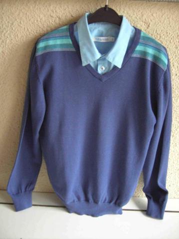 Mooie set: trui + hemd - Filou & Friends - maat 134 beschikbaar voor biedingen