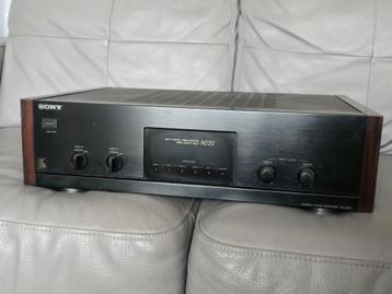 SONY Multi channel power amplifier TA-N220