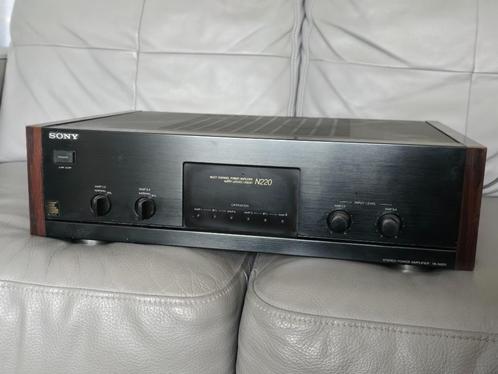 SONY Multi channel power amplifier TA-N220, Audio, Tv en Foto, Versterkers en Ontvangers, Zo goed als nieuw, Stereo, Sony, Ophalen