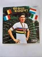 Vinyl 45trs- bravo eddy merckx, CD & DVD, Enlèvement ou Envoi, Utilisé