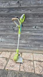 Elektrische grastrimmer / kantenmaaier, Tuin en Terras, Ophalen, Gebruikt