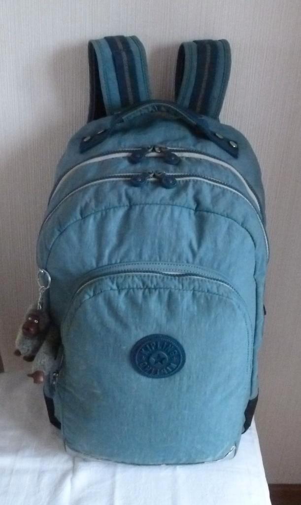 Kipling grand sac à dos 6 à 77 ans + singe, Bijoux, Sacs & Beauté, Sacs | Sacs à dos, Utilisé, Kipling, 25 à 40 cm, 30 à 45 cm