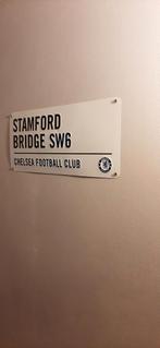 Plaque Stamford Bridge Chelsea FC, Enlèvement ou Envoi