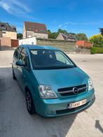 Opel meriva voor export / Onderdelen, Auto's, Voorwielaandrijving, Zwart, Particulier, Meriva