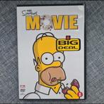 The Simpsons the Movie (2007), Ophalen of Verzenden, Zo goed als nieuw