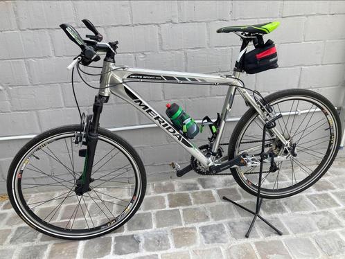 Merida MTB maat 50, Fietsen en Brommers, Fietsen | Mountainbikes en ATB, Zo goed als nieuw, Merida, Ophalen