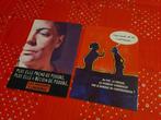 2 cartes postales Prévention drogue, Autres thèmes, Non affranchie, 1980 à nos jours, Enlèvement ou Envoi