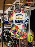 Mapei Quickstep - Johan Museeuw, Ophalen of Verzenden, M