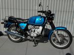 BMW R75 /7 - 1979 - marchning numbers, 2 cylindres, 745 cm³, Transmission par cardan, Naked bike