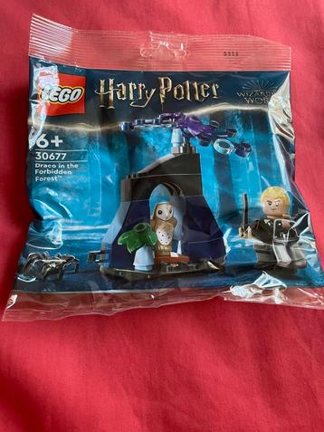 Lego Harry Potter polybag 30677 (nieuw) beschikbaar voor biedingen