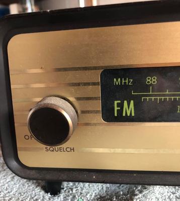  MBLE lampentuner met stereodecoder BBO 840 /BBO 855 beschikbaar voor biedingen