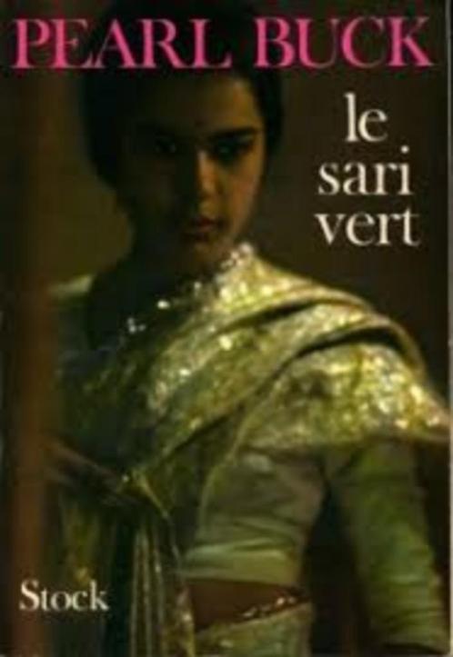 Le sari vert de Pearl Buck, Livres, Romans, Neuf, Amérique, Enlèvement ou Envoi