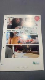 Financiële en economische vorming, Boeken, Ophalen of Verzenden, Zo goed als nieuw