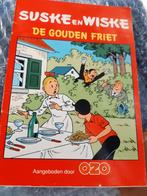 SUSKE EN WISKE(DE GOUDEN FRIET), Ophalen of Verzenden, Suske en Wiske, Gebruikt
