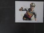 Litho wout van aert, Antiek en Kunst, Ophalen