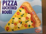 luchtmatras in de vorm van een pizza (ongeopende doos ), Nieuw
