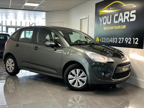 Citroen C3 1.1 Benzine | 2012 | 115.000KM|AIRCO| 1J Garantie, Auto's, Citroën, Bedrijf, Te koop, C3, ABS, Achteruitrijcamera, Adaptieve lichten