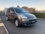 Citroen Berlingo 1.2 benzine Feel Edition euro6b, Auto's, USB, Zilver of Grijs, Euro 6, Zwart