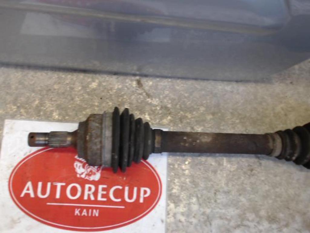 Cardan gauche Citroën Berlingo 2 BK 1.6HDi 55kw 2008-2012, Enlèvement ou Envoi, Utilisé, Citroën