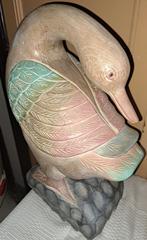 Vogel vogels houten Vogel decoratie, Antiek en Kunst, Ophalen of Verzenden