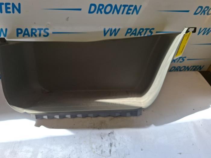 Voorinstap rechts van een Volkswagen Crafter, Auto-onderdelen, Carrosserie, Volkswagen, Gebruikt, 3 maanden garantie, Ophalen of Verzenden